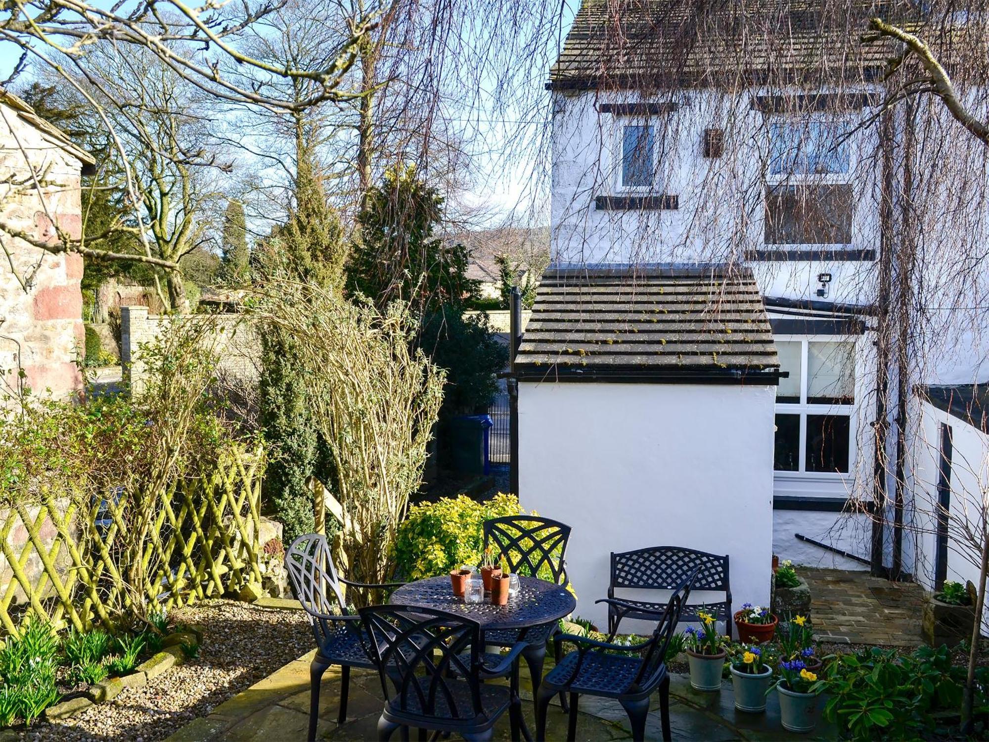 Dick N Liddys Villa Gargrave Bagian luar foto