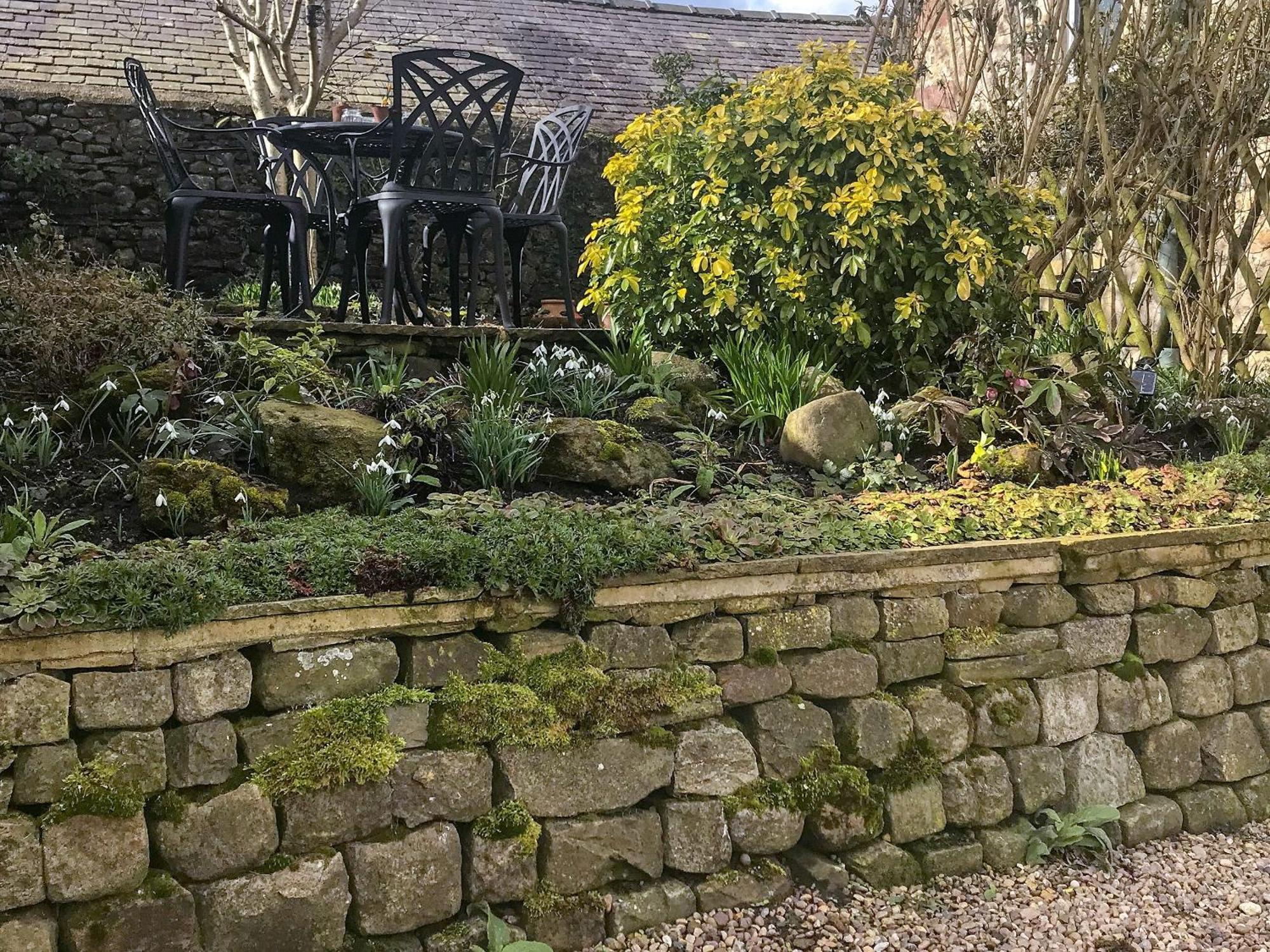 Dick N Liddys Villa Gargrave Bagian luar foto