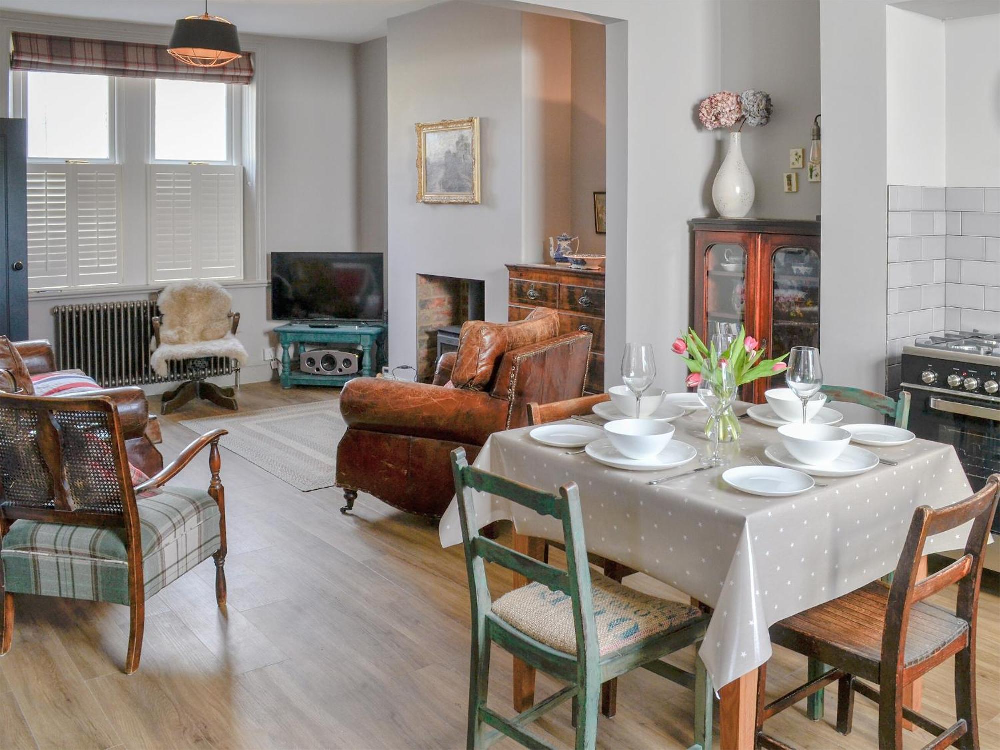 Dick N Liddys Villa Gargrave Bagian luar foto