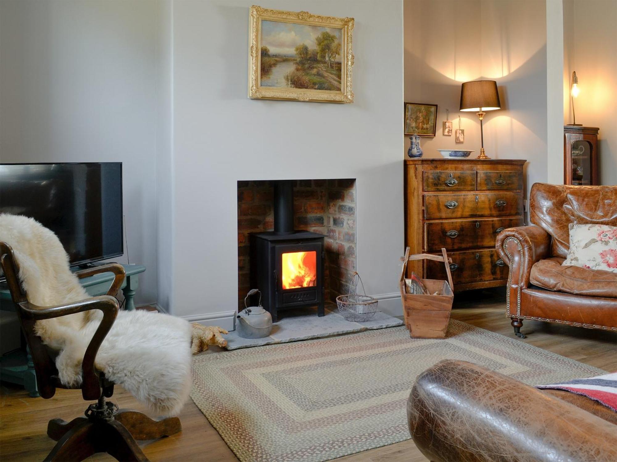 Dick N Liddys Villa Gargrave Bagian luar foto