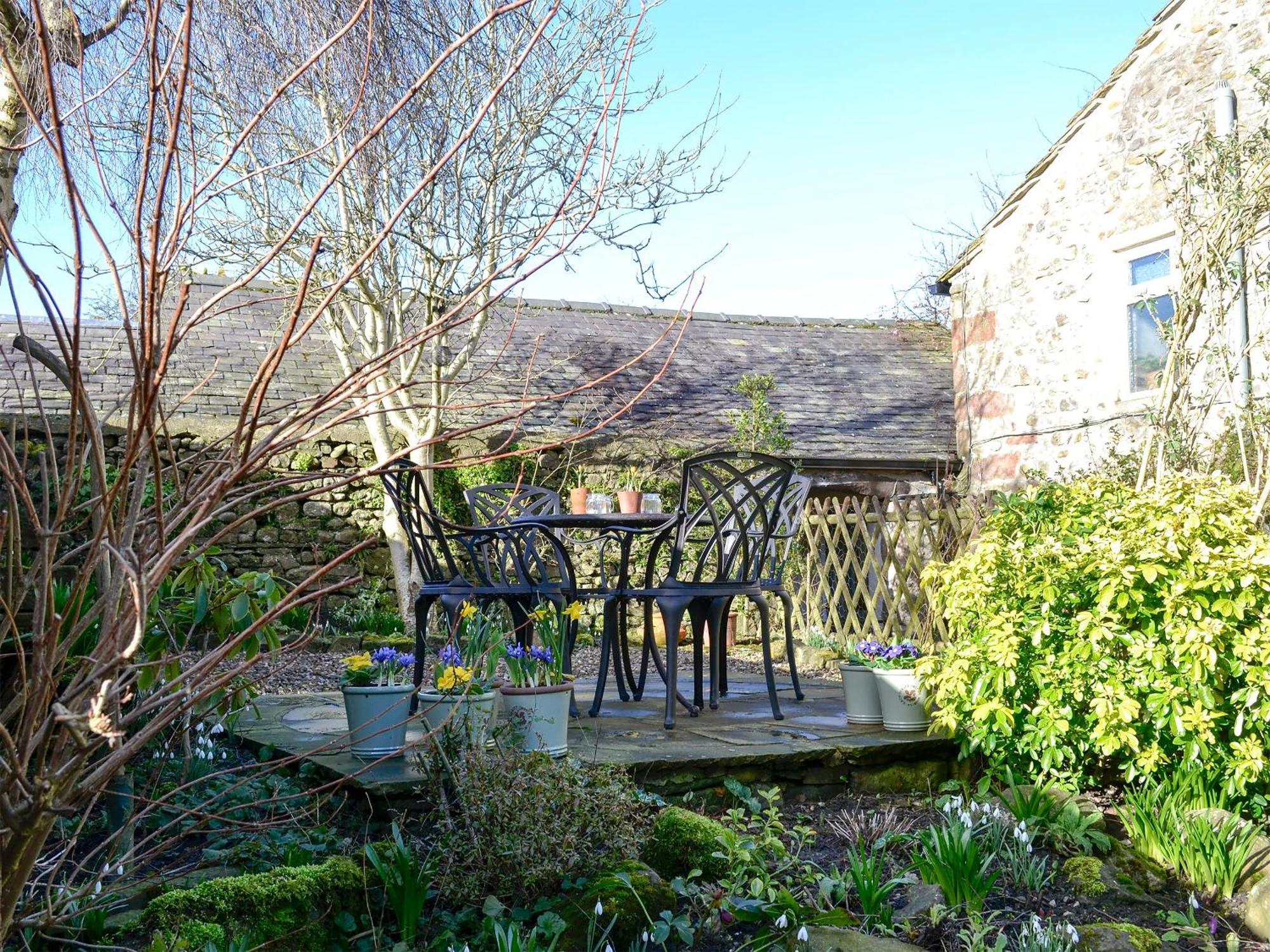 Dick N Liddys Villa Gargrave Bagian luar foto